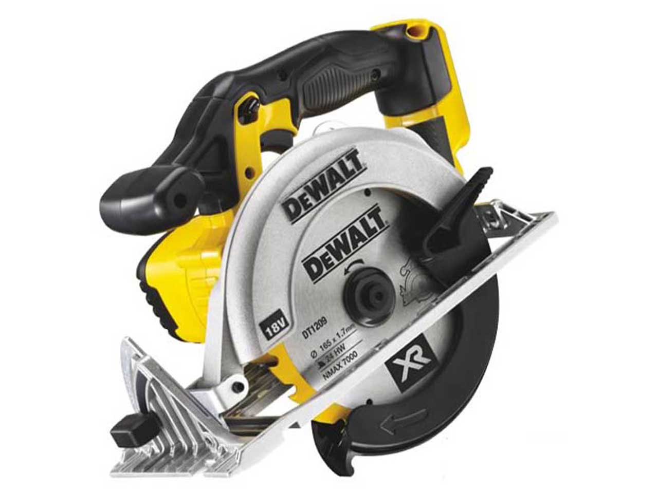 Dewalt circular saw online 165mm