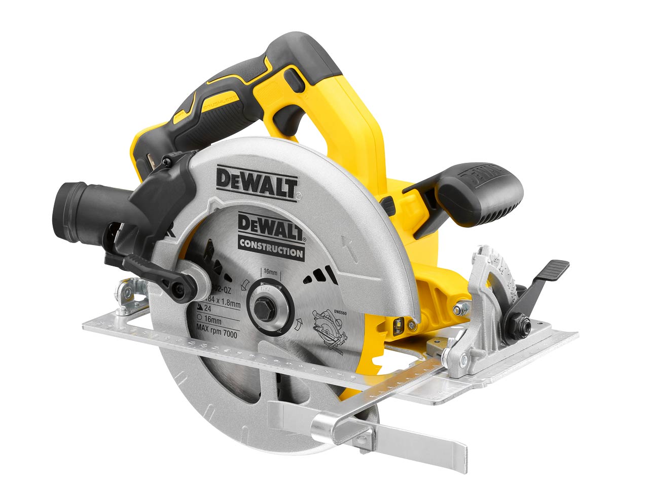 Dewalt left handed 2024 circular saw