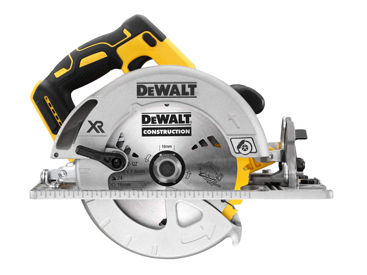 Dewalt circular deals saw track