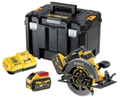 DeWalt DCS578X2-GB 54V 2 x 9Ah 190mm Circular Saw with T-Stak II