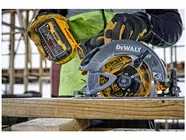 DeWalt DCS578X2-GB 54V 2 x 9Ah 190mm Circular Saw with T-Stak II