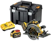 DeWalt DCS579X2-GB 54V 2 x 9Ah 190mm Circular Saw with T-Stak VI