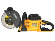 DeWalt DCS691X2-GB 54V 2 x 9Ah 230mm Cut Off Saw