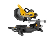 DeWalt  DCS727T2 54V 2 x 6Ah 250mm Sliding Compound Flexvolt Mitre Saw