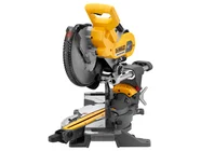 DeWalt  DCS727T2 54V 2 x 6Ah 250mm Sliding Compound Flexvolt Mitre Saw