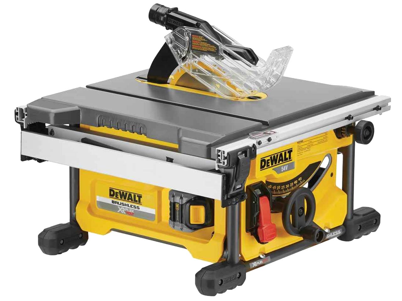 Dewalt 7400 store table saw