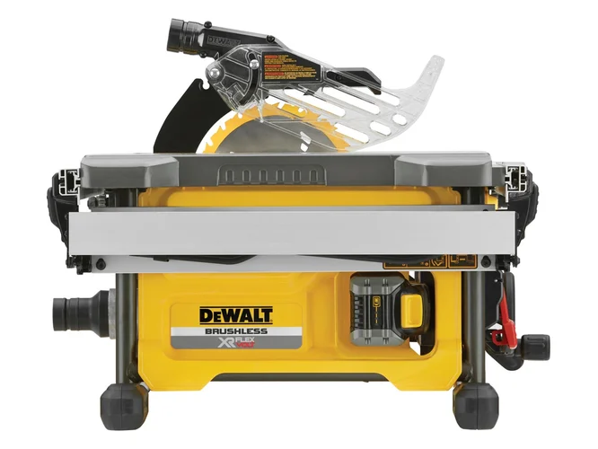 DeWalt DCS7485T2 54v XR 2x6.0Ah Li-ion 210mm FlexVolt Table Saw