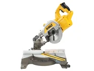 DeWalt  DCS777T2 54V 2 x 6Ah 216mm Compound Flexvolt Mitre Saw