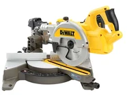 DeWalt  DCS777T2 54V 2 x 6Ah 216mm Compound Flexvolt Mitre Saw