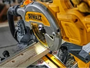 DeWalt  DCS777T2 54V 2 x 6Ah 216mm Compound Flexvolt Mitre Saw