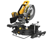 DeWalt  DCS781X2-GB 54V 2 x 9Ah 305mm Sliding Mitre Saw