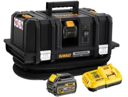 DeWalt DCV586MT2-GB 54V 2x6.0Ah XR FlexVolt M-Class Dust Extractor Kit