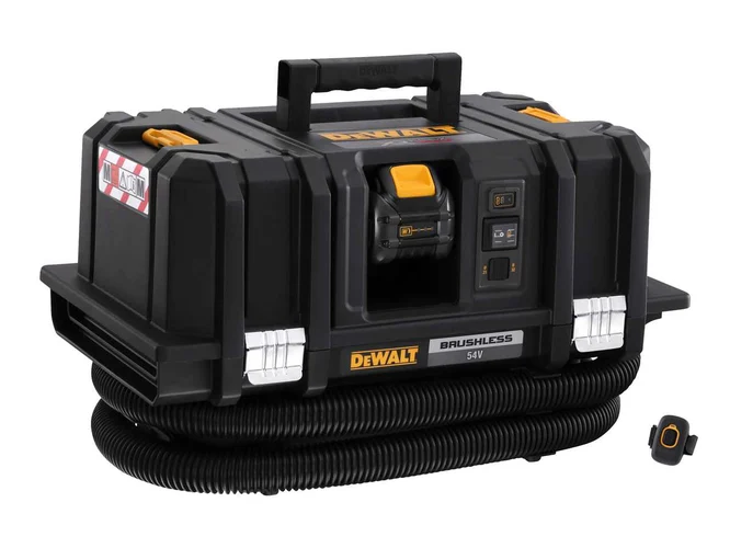 DeWalt DCV586MT2-GB 54V 2x6.0Ah XR FlexVolt M-Class Dust Extractor Kit