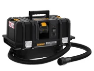 DeWalt DCV586MT2-GB 54V 2x6.0Ah XR FlexVolt M-Class Dust Extractor Kit