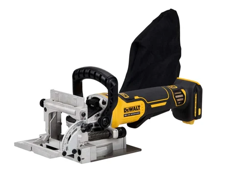 DeWalt DCW682NT-XJ 18v XR BL Biscuit Jointer TSTAK Bare Unit