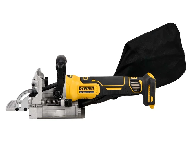 DeWalt DCW682NT-XJ 18v XR BL Biscuit Jointer TSTAK Bare Unit