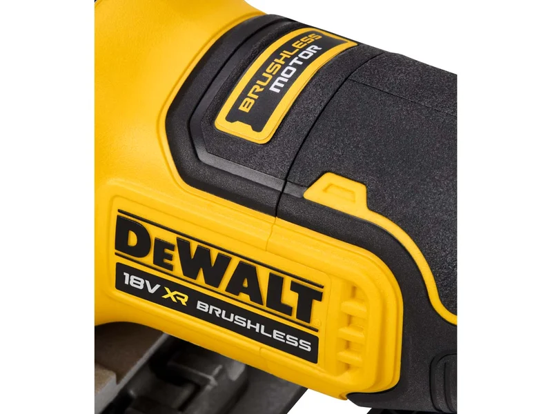 DeWalt DCW682NT-XJ 18v XR BL Biscuit Jointer TSTAK Bare Unit