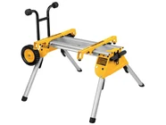 DeWalt DEWDE7400 Heavy Duty Rolling Saw Stand/Workstation