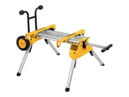 DeWalt DEWDE7400 Heavy Duty Rolling Saw Stand/Workstation