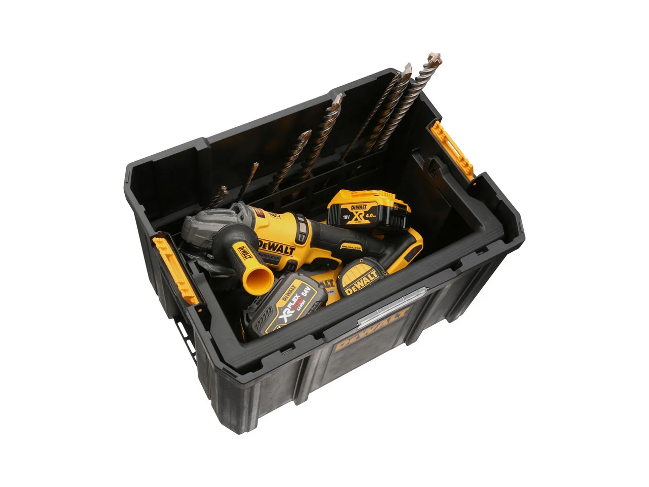 Stanley STA192067 Plastic Toolbox with Tote Tray 60cm / 24in