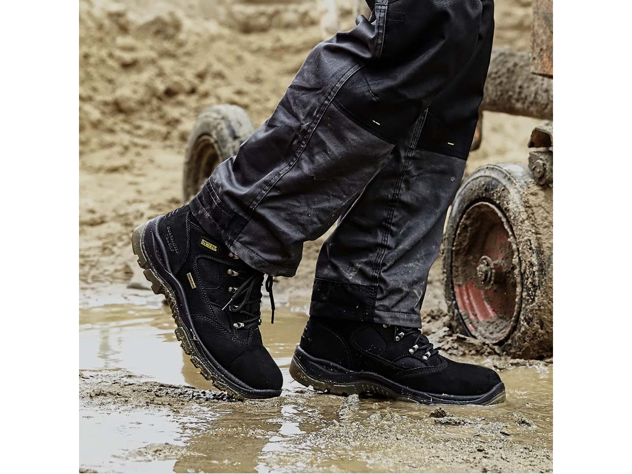 Dewalt challenger shop gore tex boots