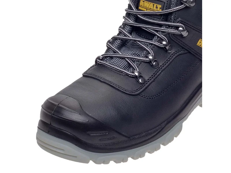 DeWalt DEWLASER7 Laser Safety Hiker Boot UK 7 Black