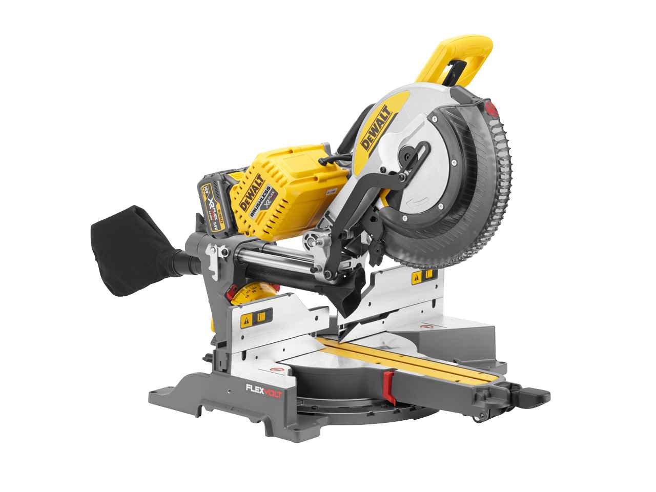 Dewalt 54v shop mitre saw