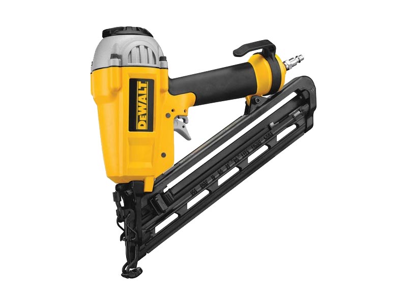 Dewalt 15 best sale gauge cordless nailer