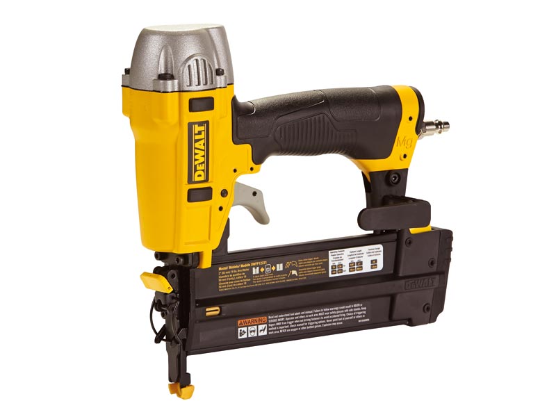 Dewalt 18 gauge on sale finish nailer