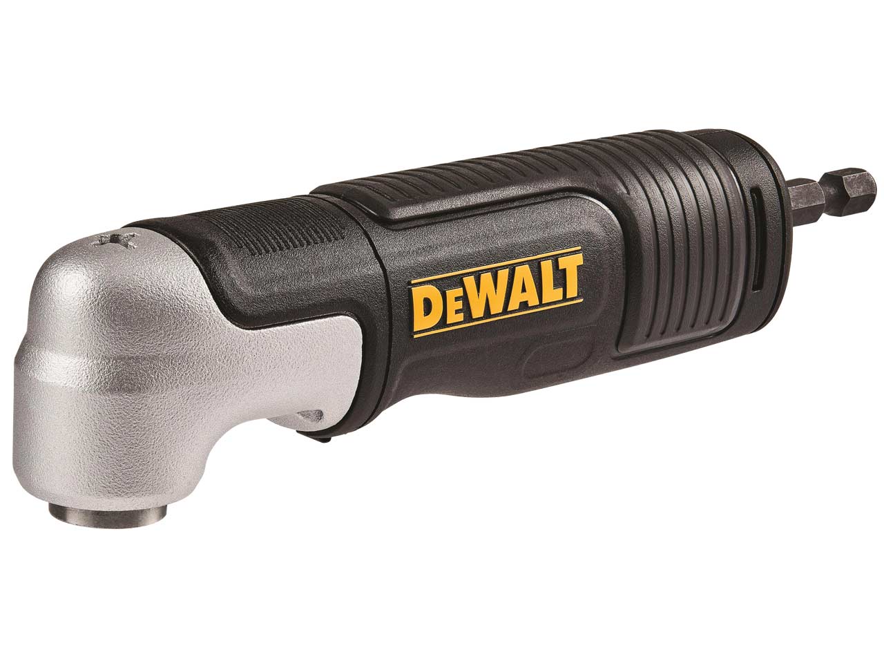 Impact driver deals right angle attachment