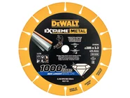 DeWalt DT40256 300 x 25.4 x 3.3mm Extreme Metal Diamond Disc