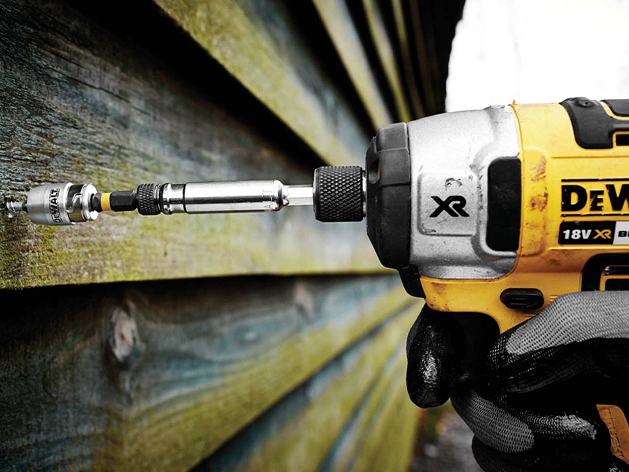 DeWalt DCF787N 18v XR Brushless Impact Driver Bare Unit