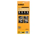 DeWalt DT8461-QZ 18tpi Bandsaw blade for DCS371 Pack of 4