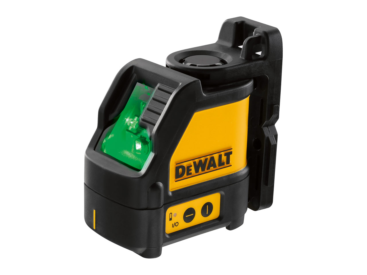 Dewalt laser on sale level flashing