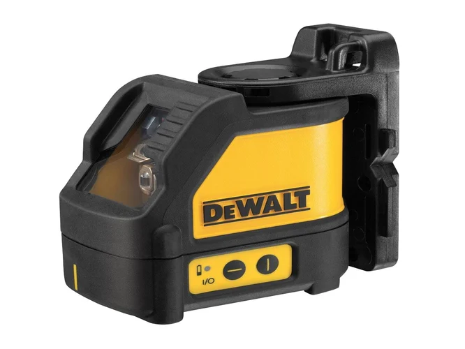 DEWALT DW088K Red Line Cross Line Laser Kit