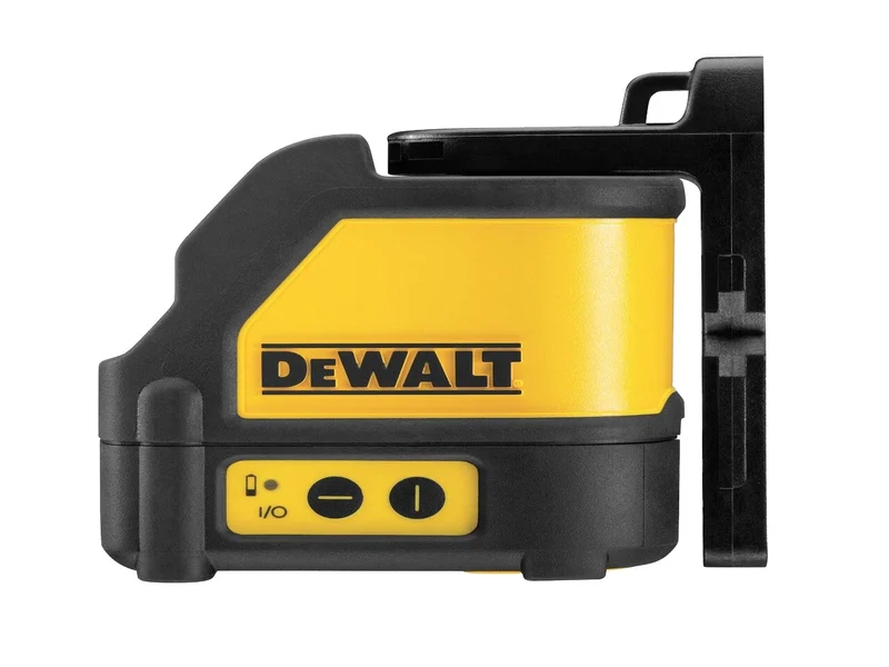 DEWALT DW088K Red Line Cross Line Laser Kit