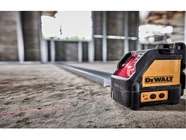 DEWALT DW088K Red Line Cross Line Laser Kit