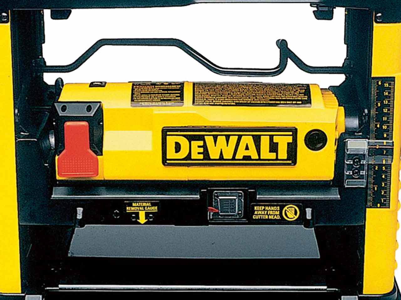 Dewalt portable deals thickness planer