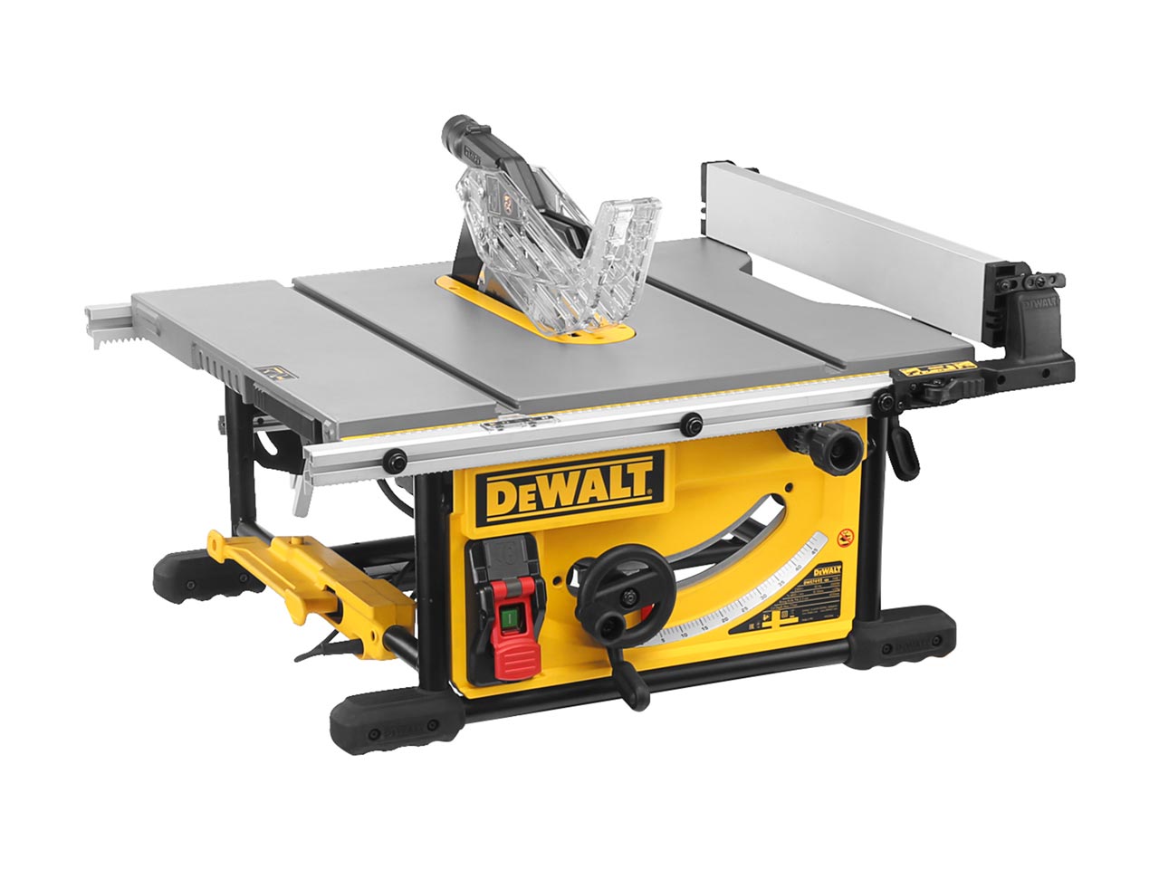 Dewalt portable store saw