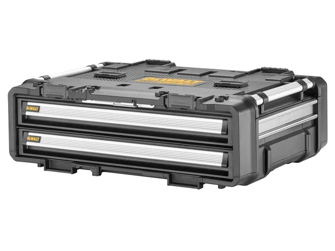 DEWALT DWST08520-1 TOUGHSYSTEM® 2.0 D XL Shallow Drawers