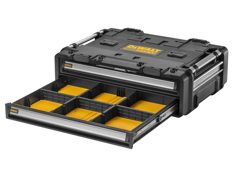 DEWALT DWST08520-1 TOUGHSYSTEM® 2.0 D XL Shallow Drawers