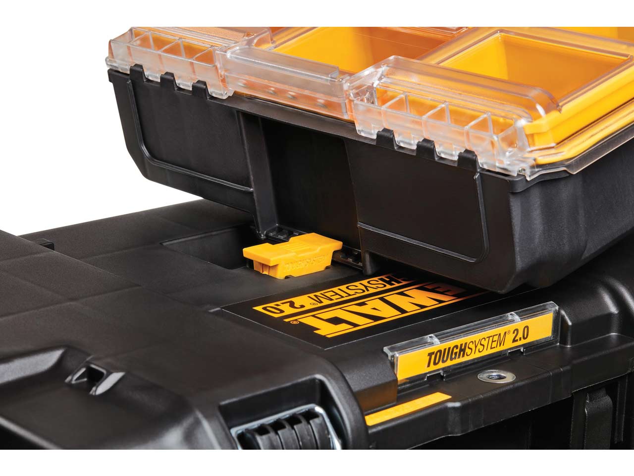 Dewalt store toughsystem organiser