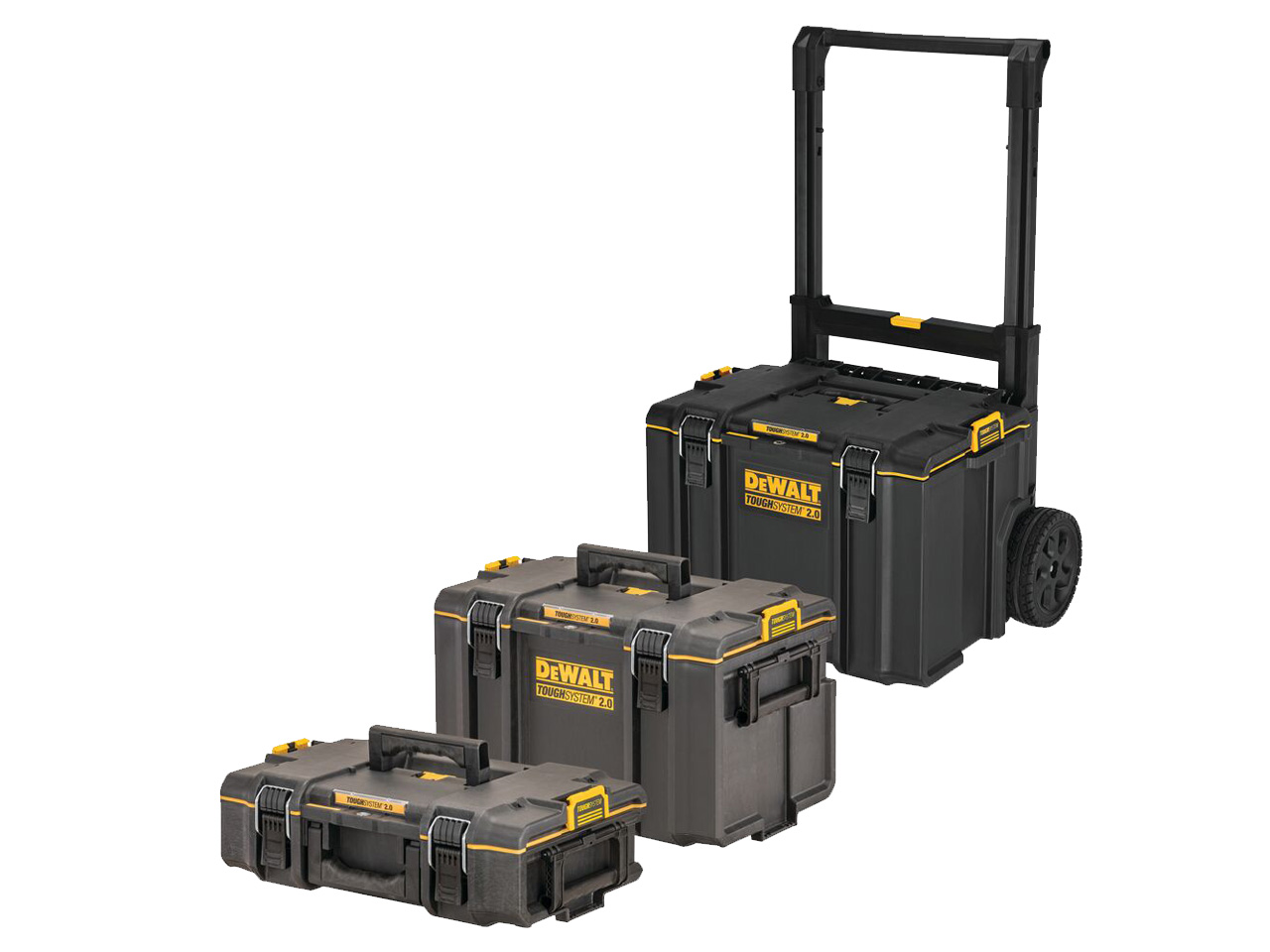 Dewalt tough outlet system tower