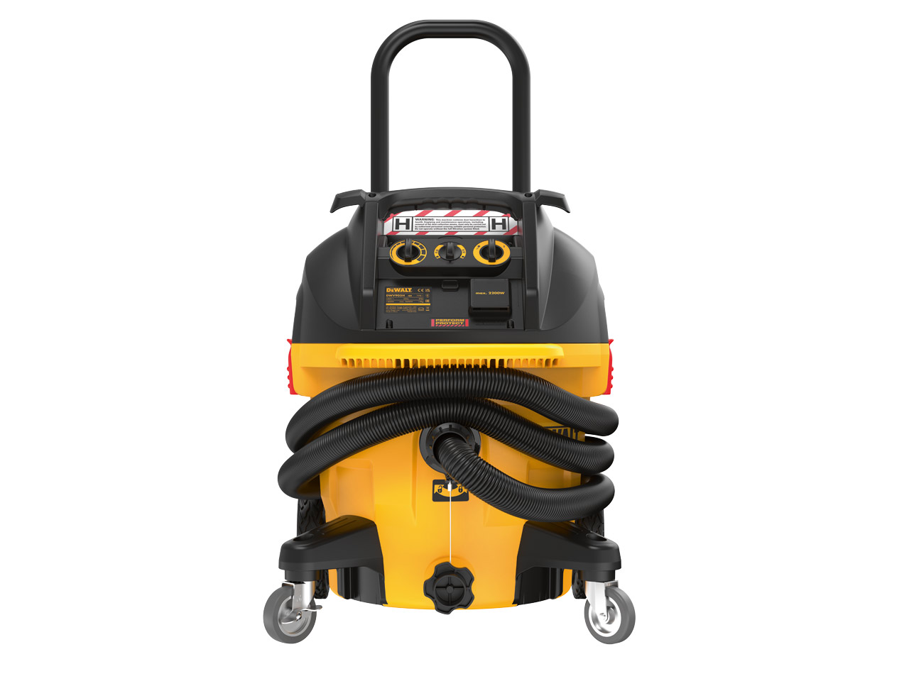 Dewalt on sale hoover 110v