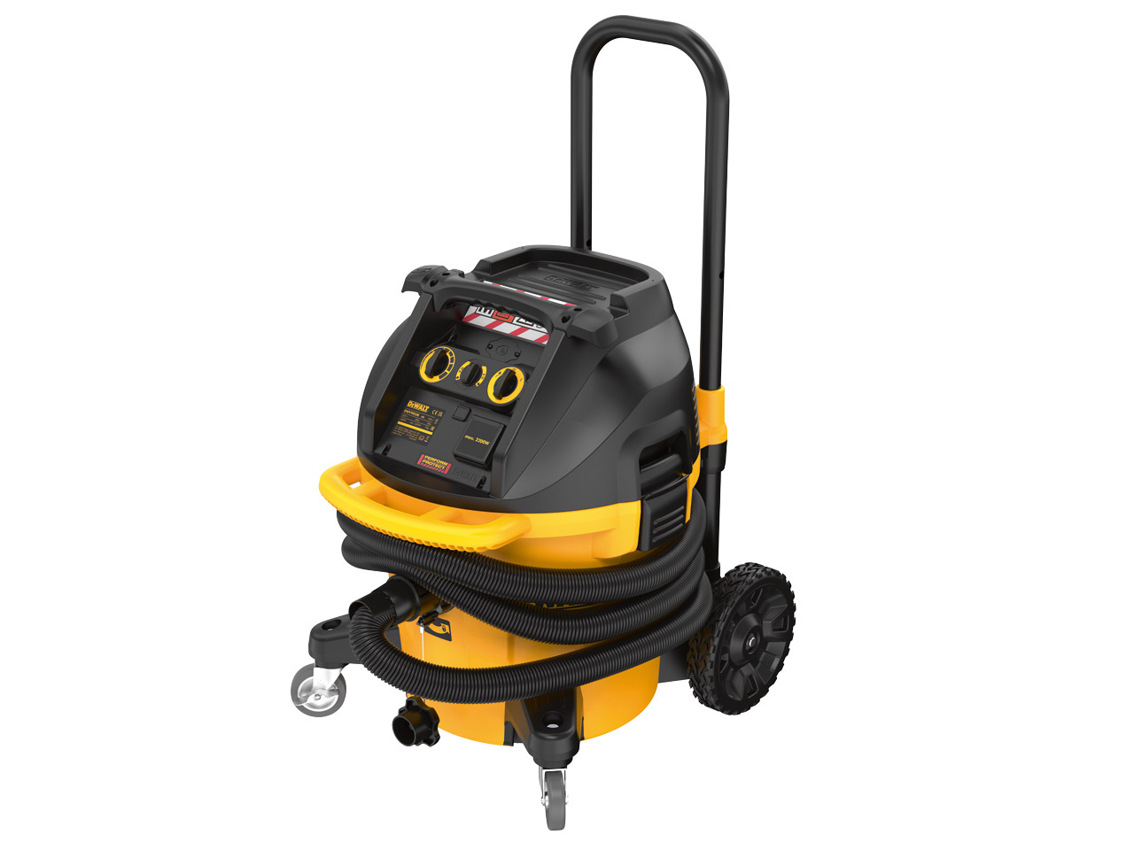 Dewalt dust deals collector