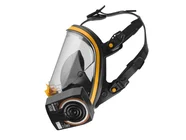 DeWalt DXIR1FFMLA2P3 Full Face Mask Respirator A2P3 Filter Large