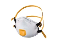 DEWALT DXIRFFP210 FFP2 Disposable Particulate Respirator 10pk