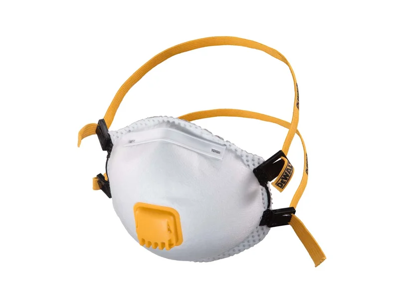 DeWalt DXIRFFP22 FFP2 Disposable Particulate Respirator 2pk