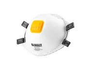 DeWalt DXIRFFP22 FFP2 Disposable Particulate Respirator 2pk