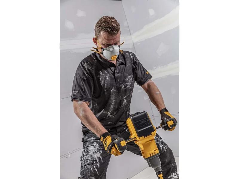 DeWalt DXIRFFP22 FFP2 Disposable Particulate Respirator 2pk